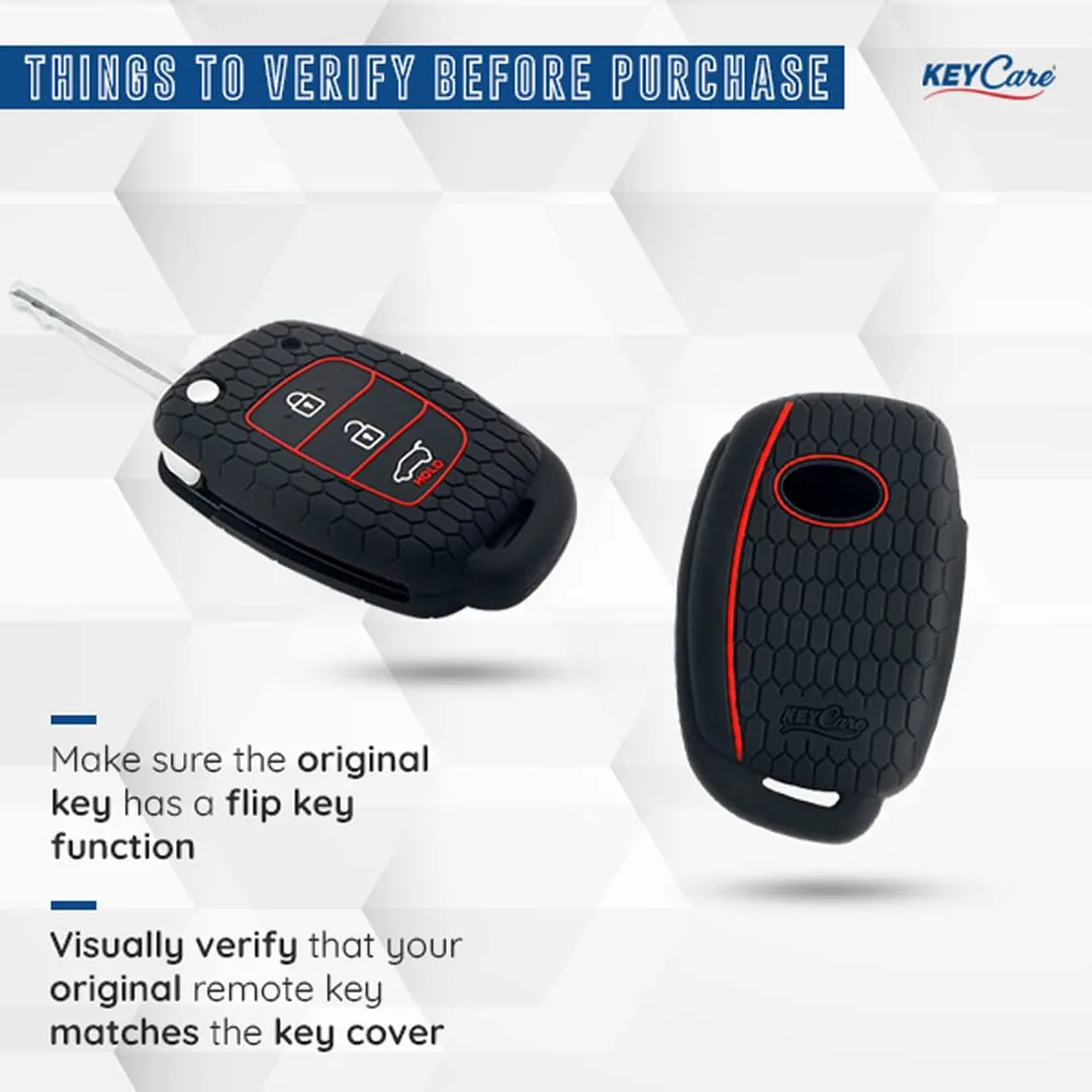 Key Cover Hyundai Aura Keycare