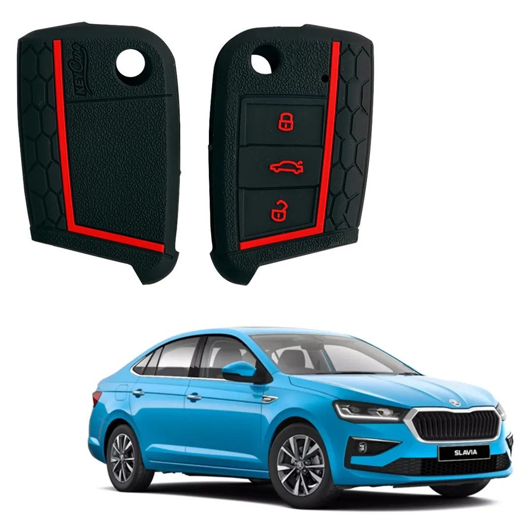 Key Cover Slavia Keycare