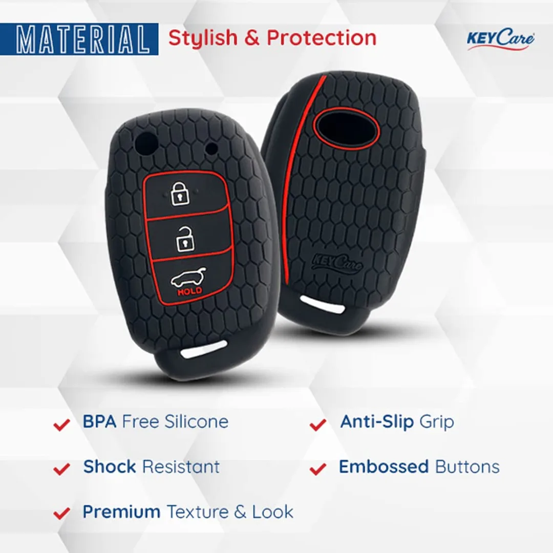 Key Cover Hyundai Aura Keycare