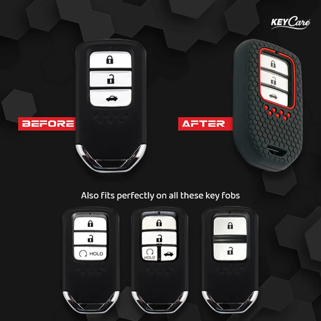 Key Cover Honda WR-V Keycare