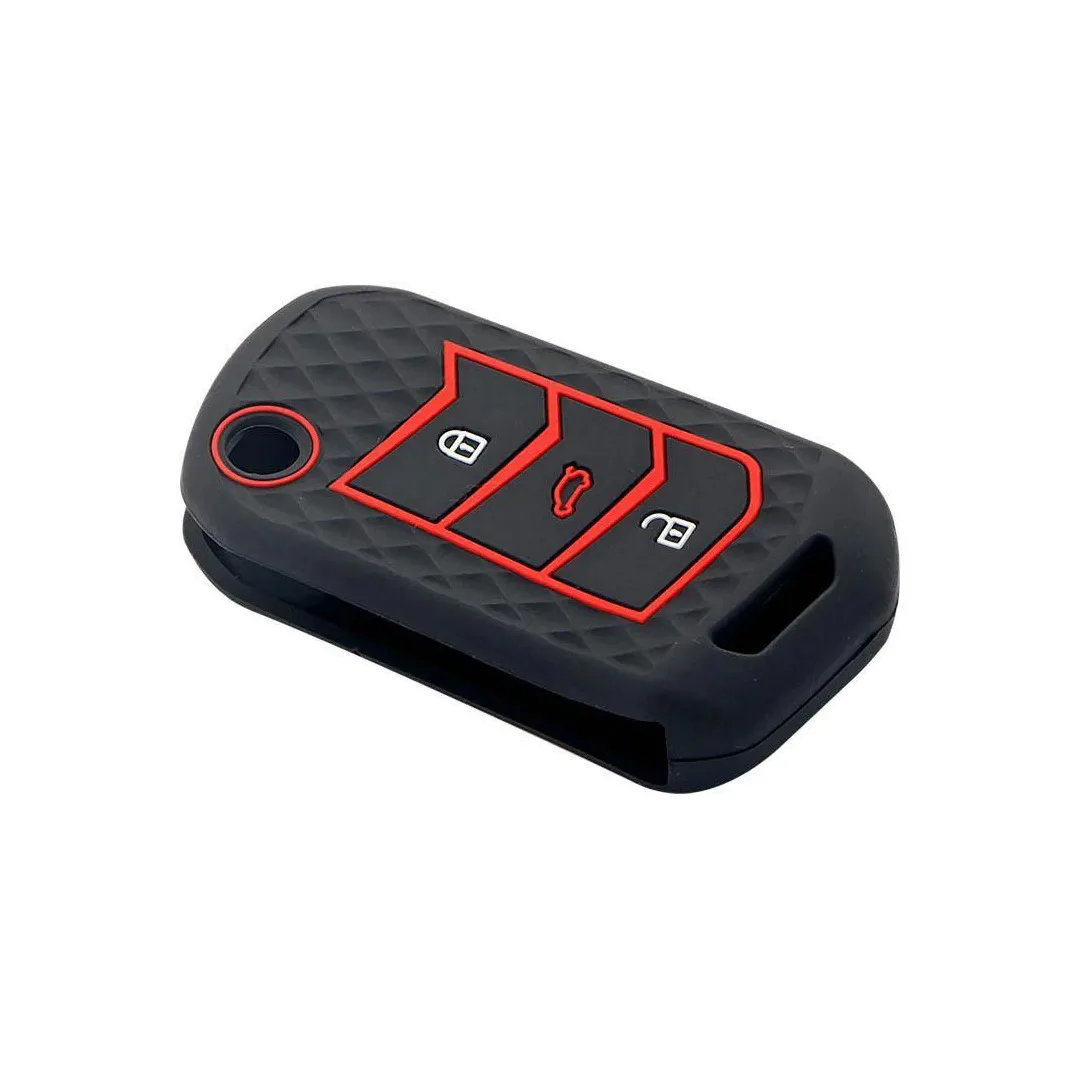 Key Cover Scorpio N Keycare