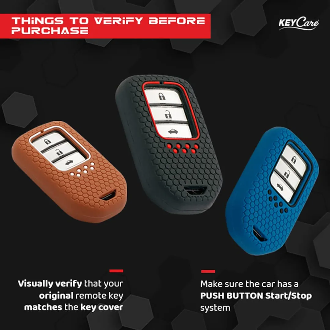 Key Cover Honda WR-V Keycare