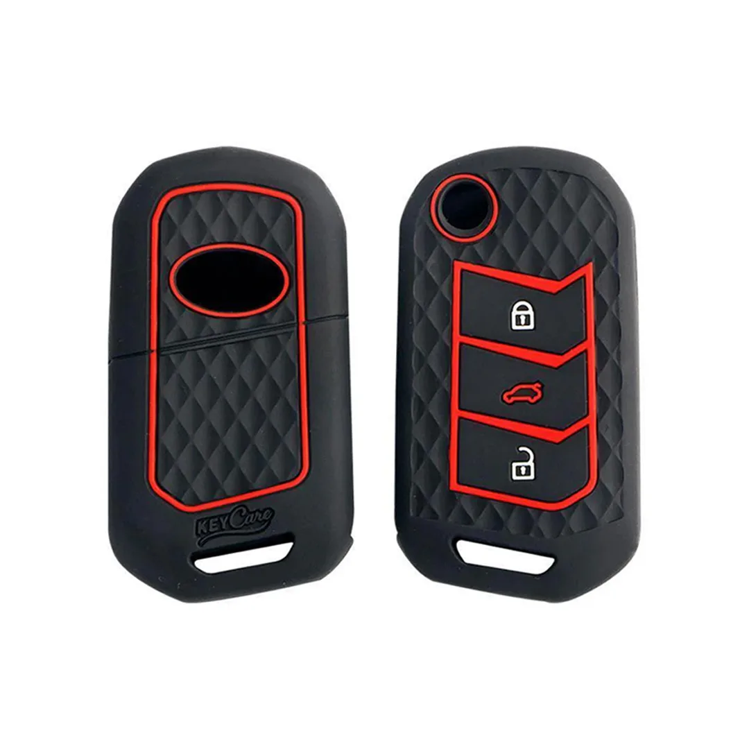 Key Cover Scorpio N Keycare