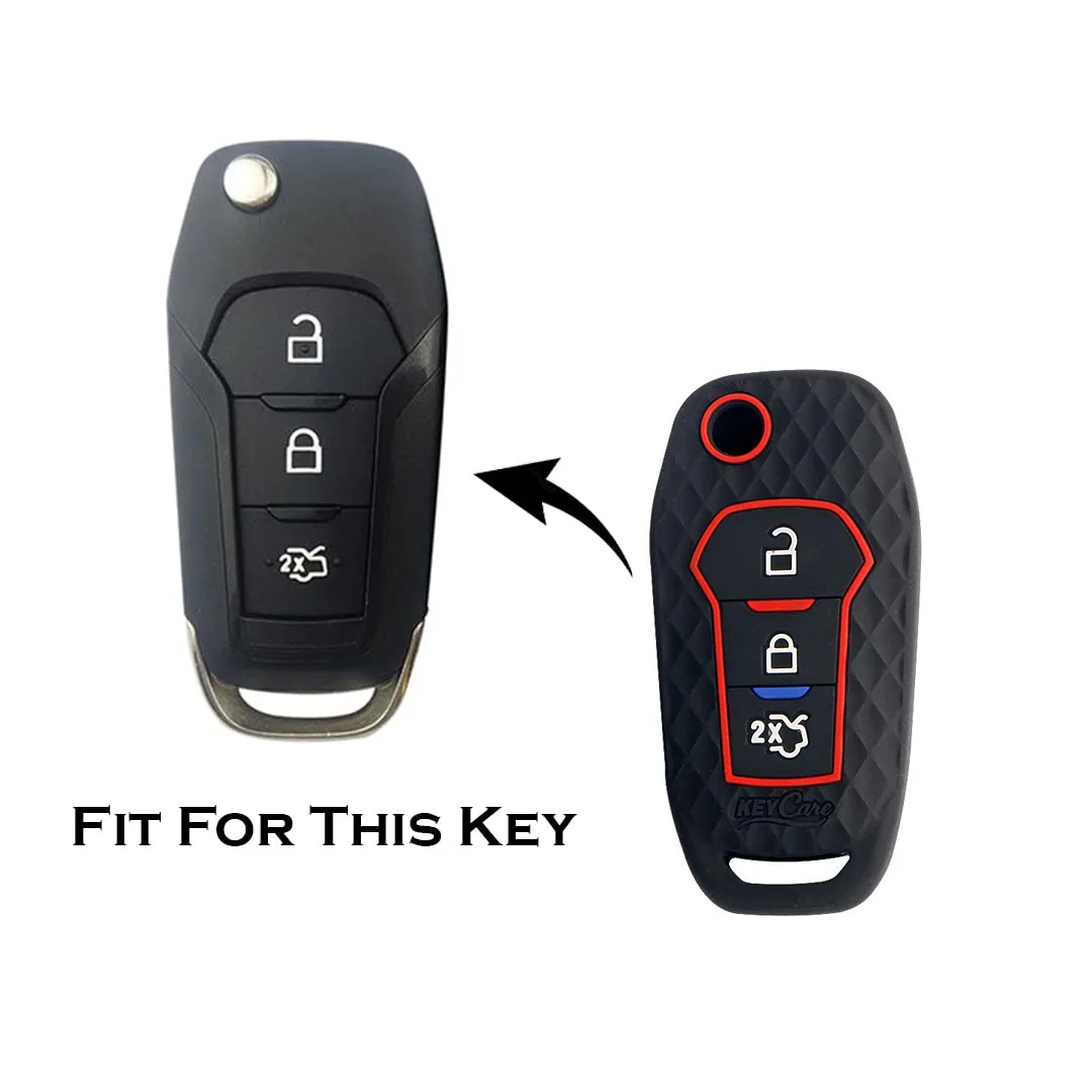 Key Cover EcoSport Keycare