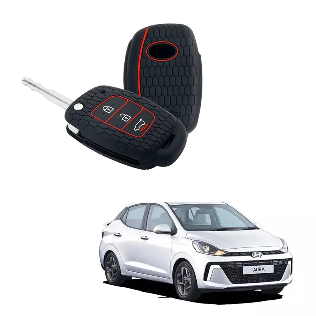 Key Cover Hyundai Aura Keycare