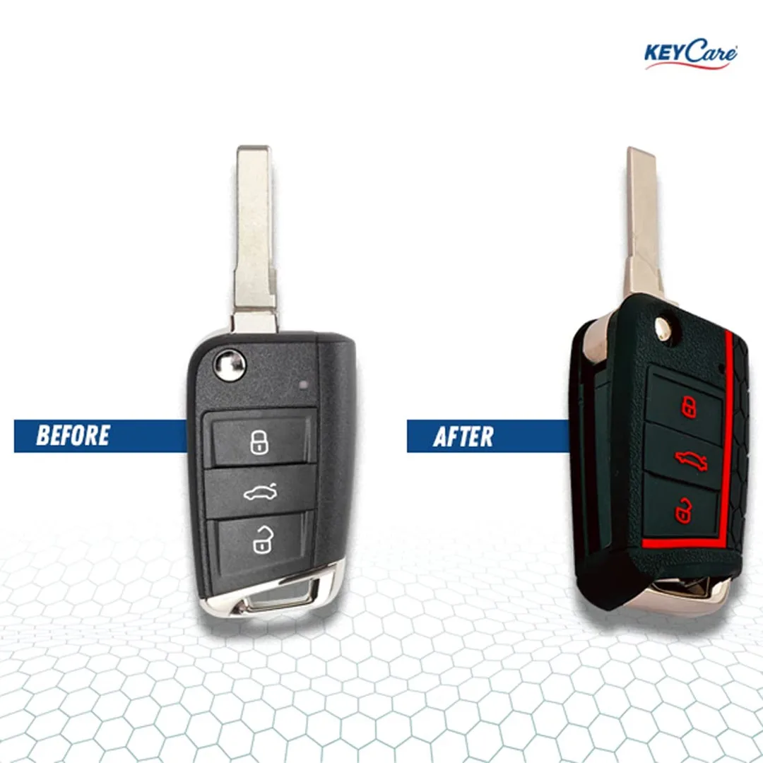 Key Cover Slavia Keycare