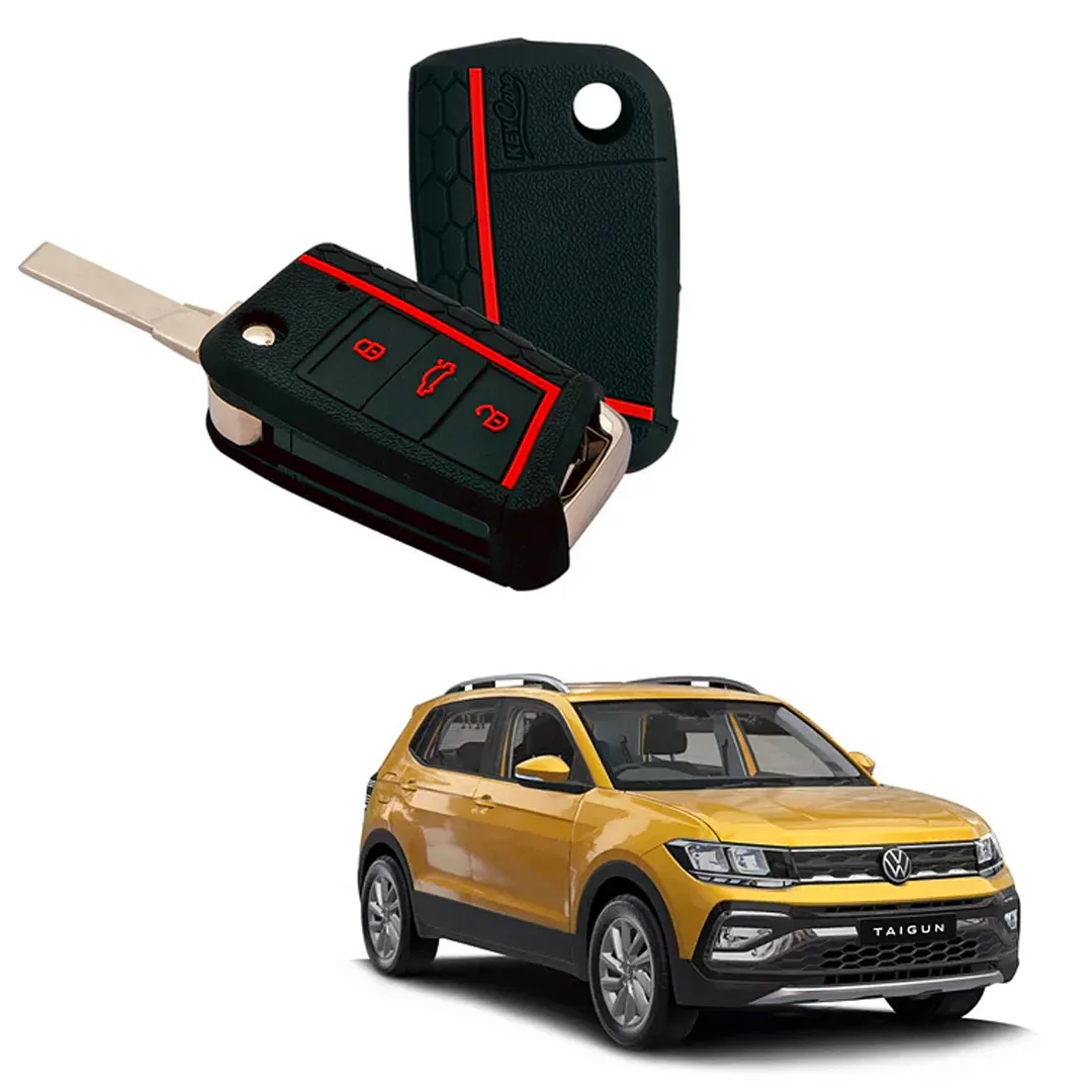 Key Cover Taigun Keycare