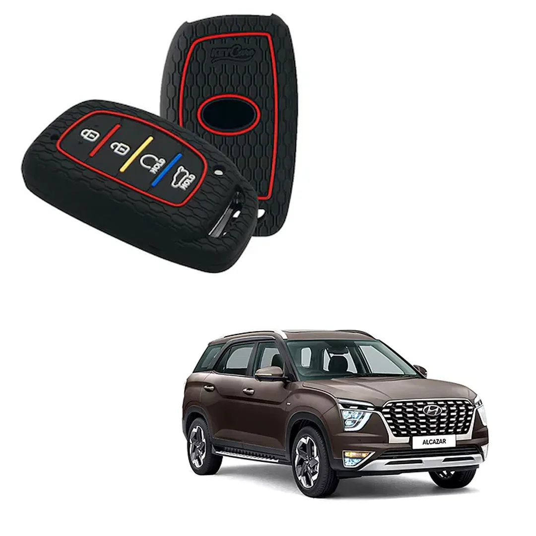 Key Cover Alcazar Keycare