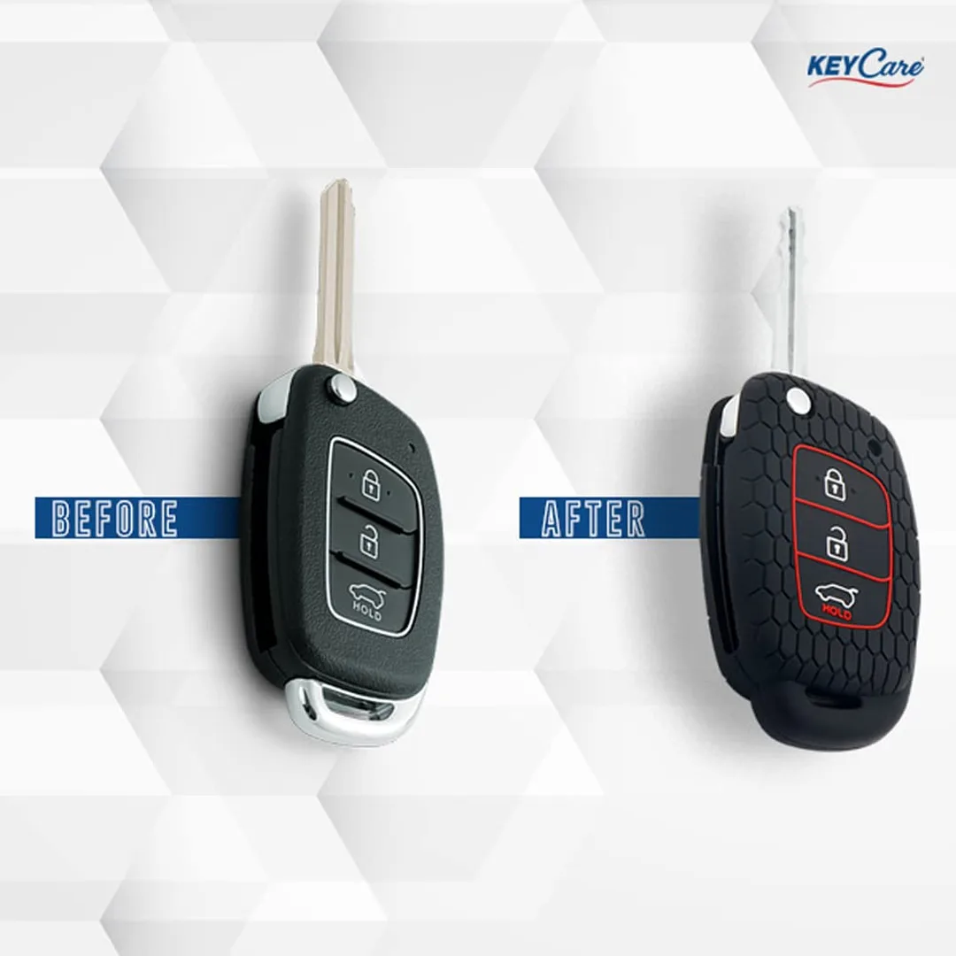 Key Cover Hyundai Aura Keycare