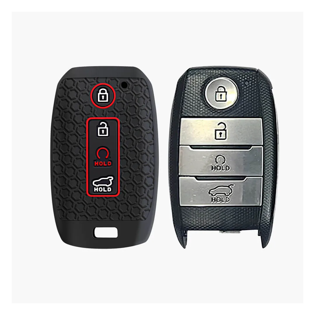 Key Cover Carens Keycare