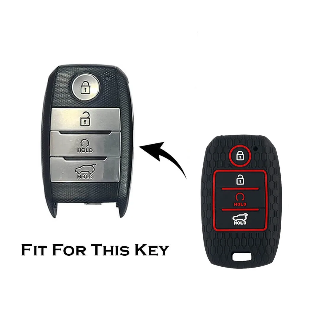 Key Cover Kia Sonet Keycare