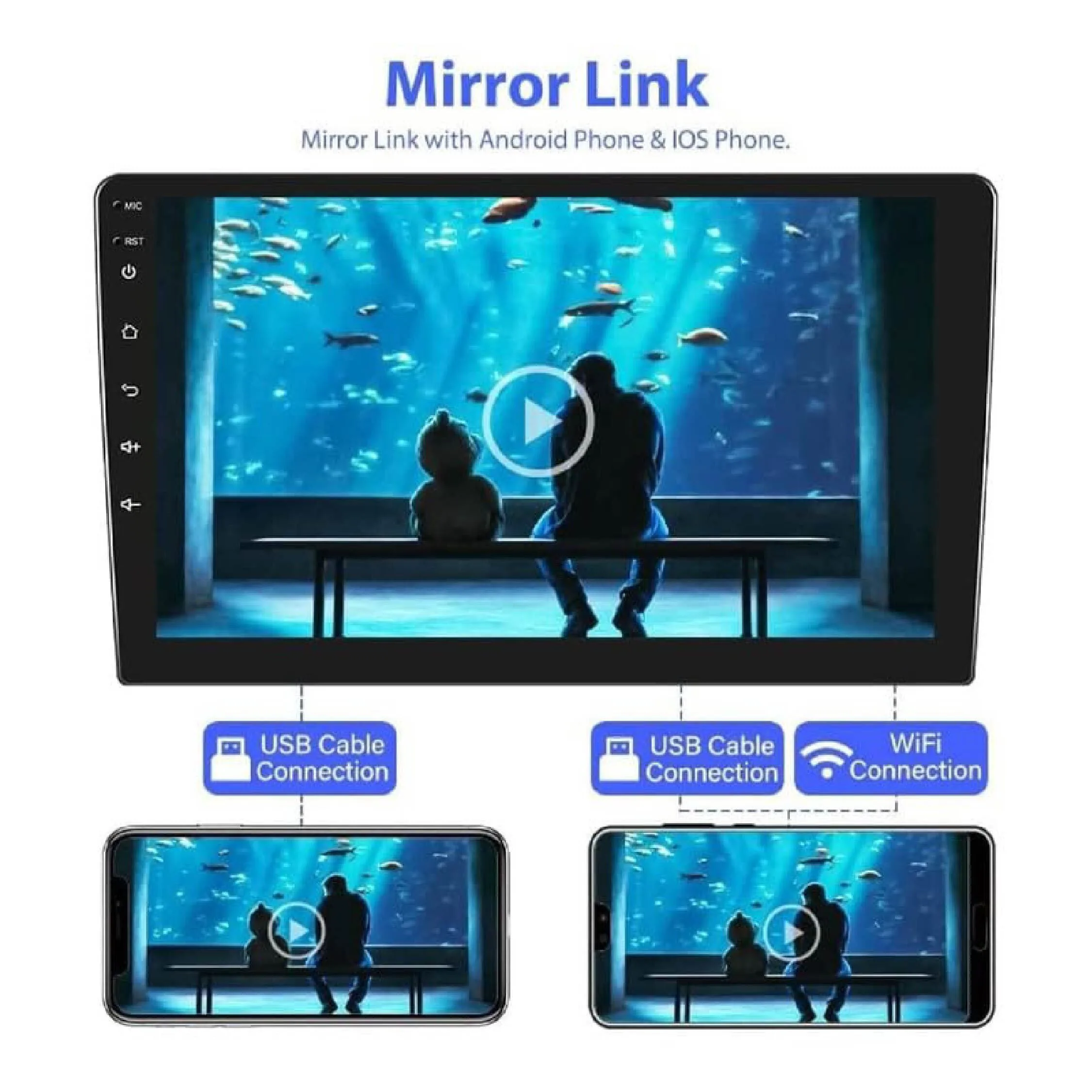 Android Player Combo MatriX