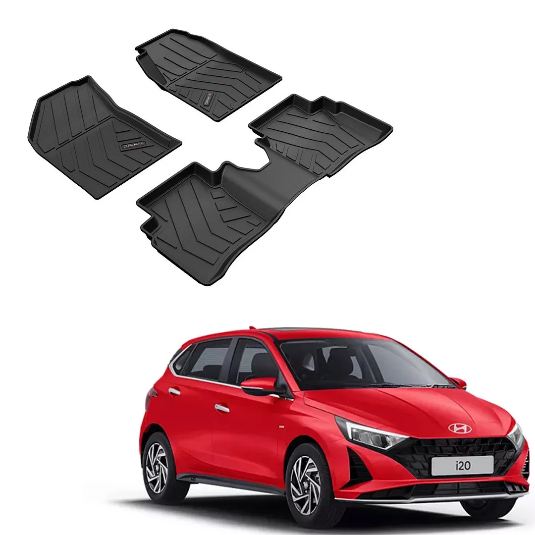 5D Floor Mat I20 Qpomax