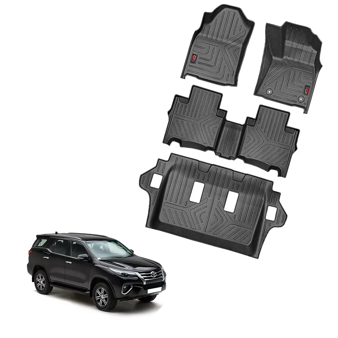 Floor Mats for Fortuner GFX
