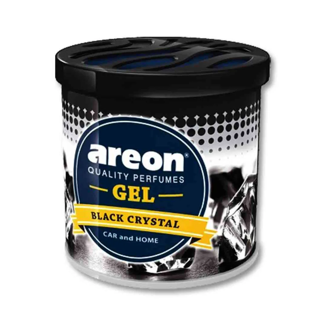 Car Perfume BlackCrystal Areon