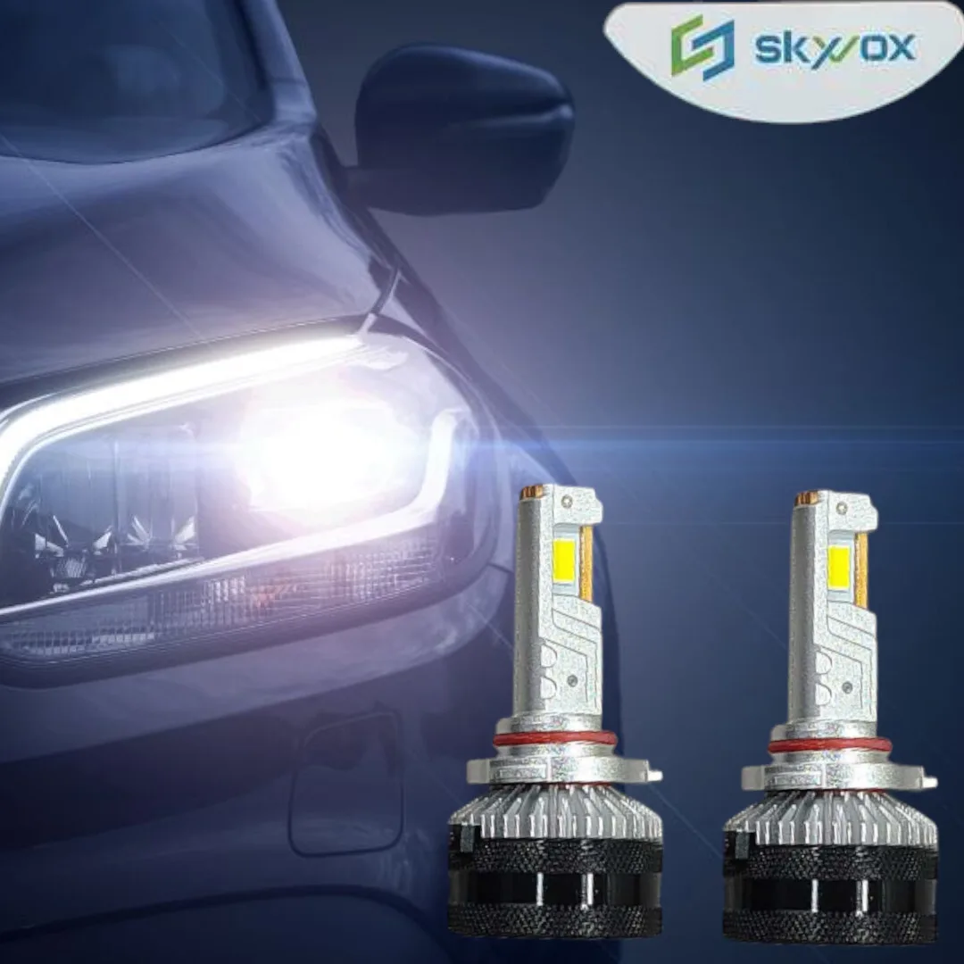 Car Led Headlight 300W Skyvox