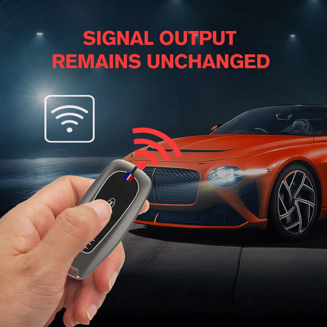 Key Cover for Brezza Keycare