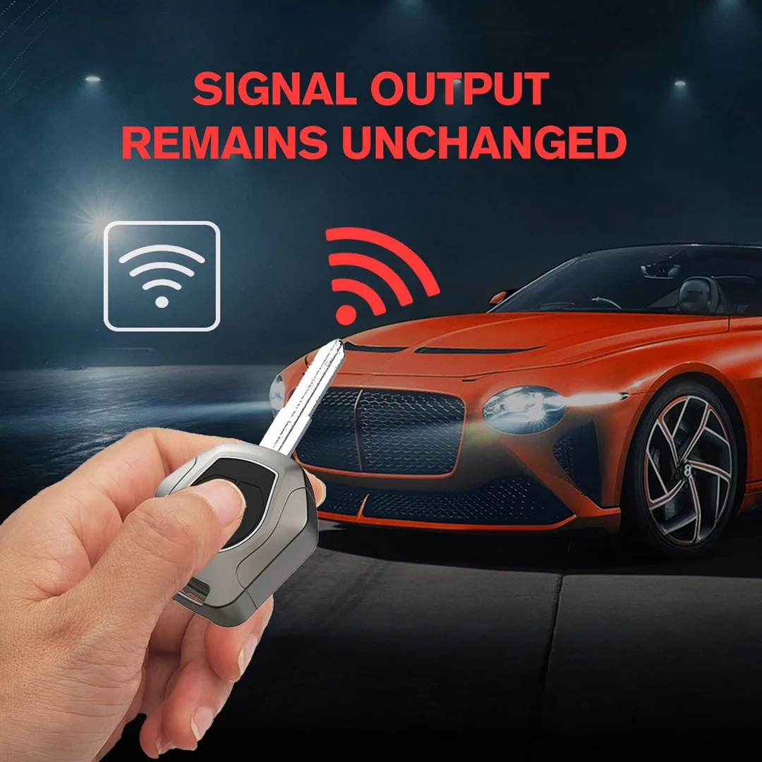 Key Cover for Ignis Keycare