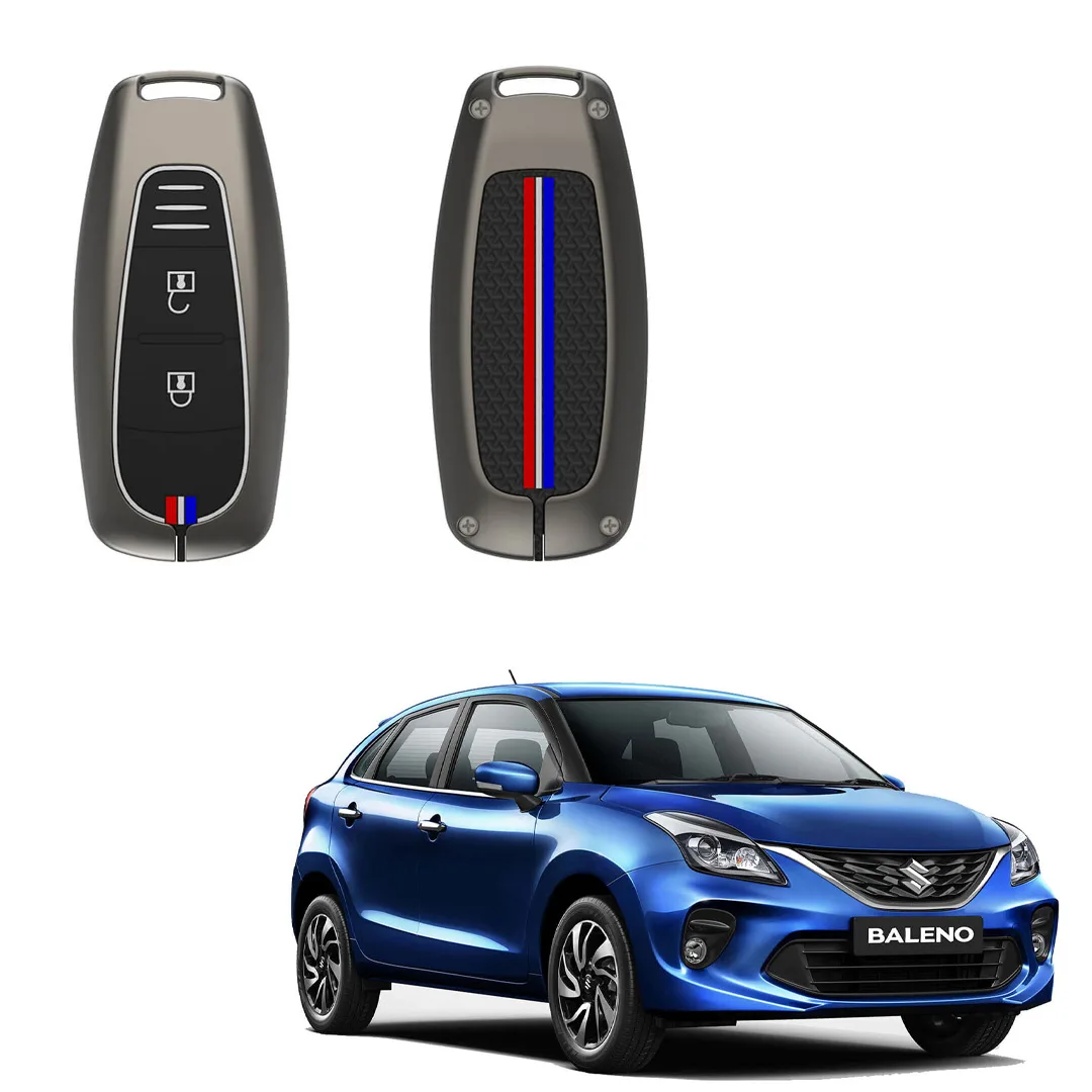 Key Cover Metal for Baleno
