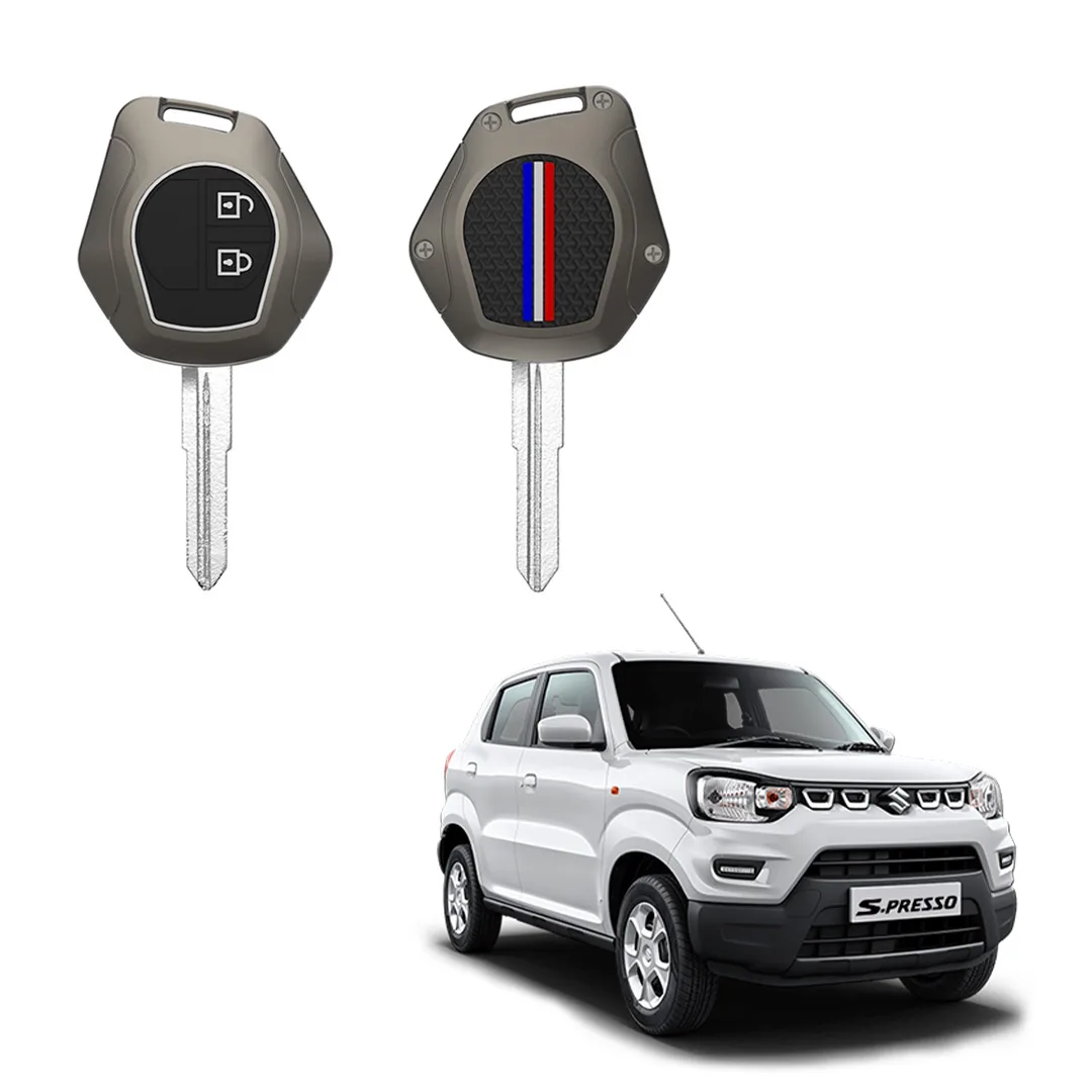 Key Cover Metal for S-Presso