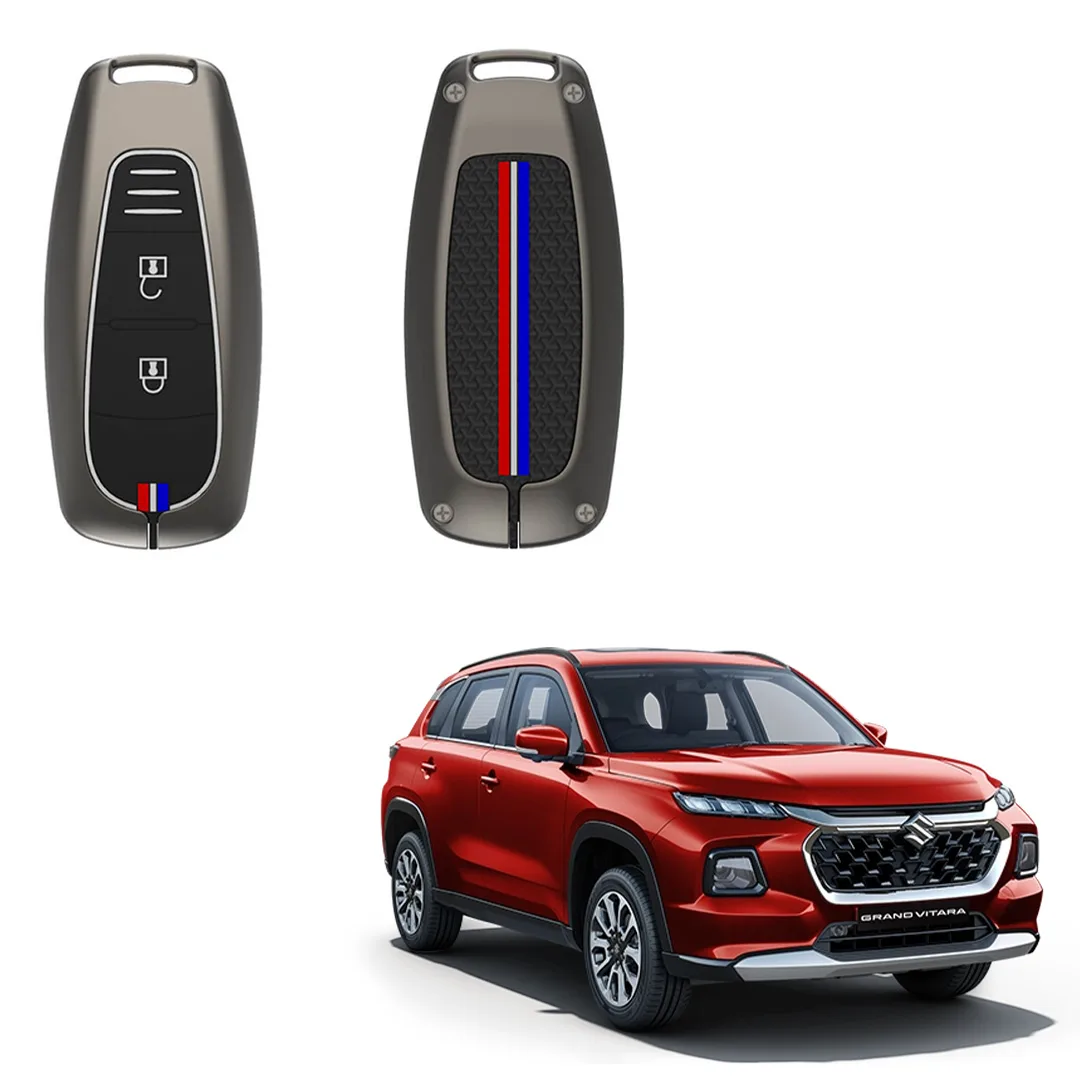 Key Cover Metal for Vitara