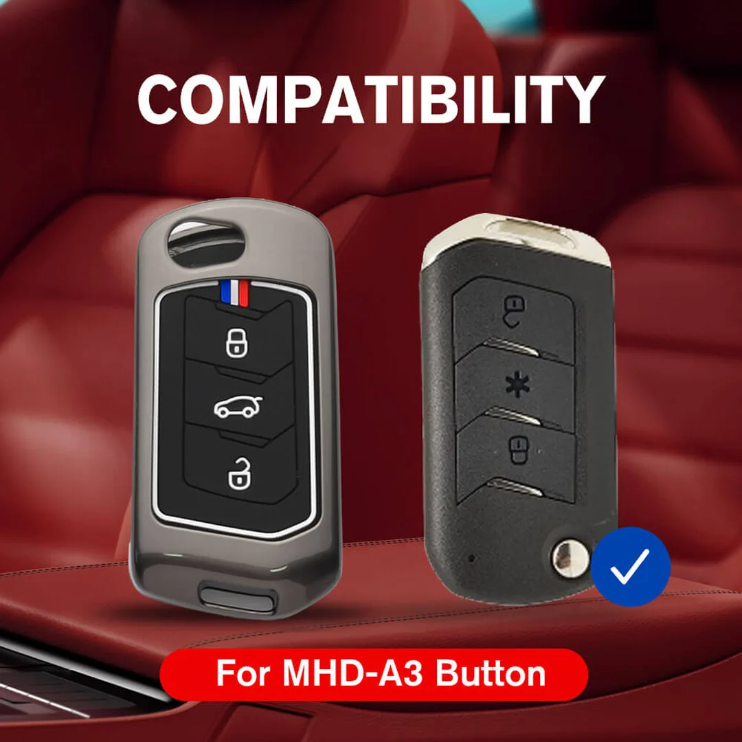 Key Cover for Marazzo KeyCare