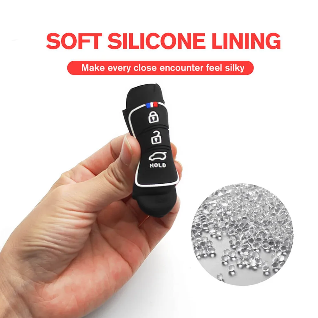 Key Cover for i20 Key Care