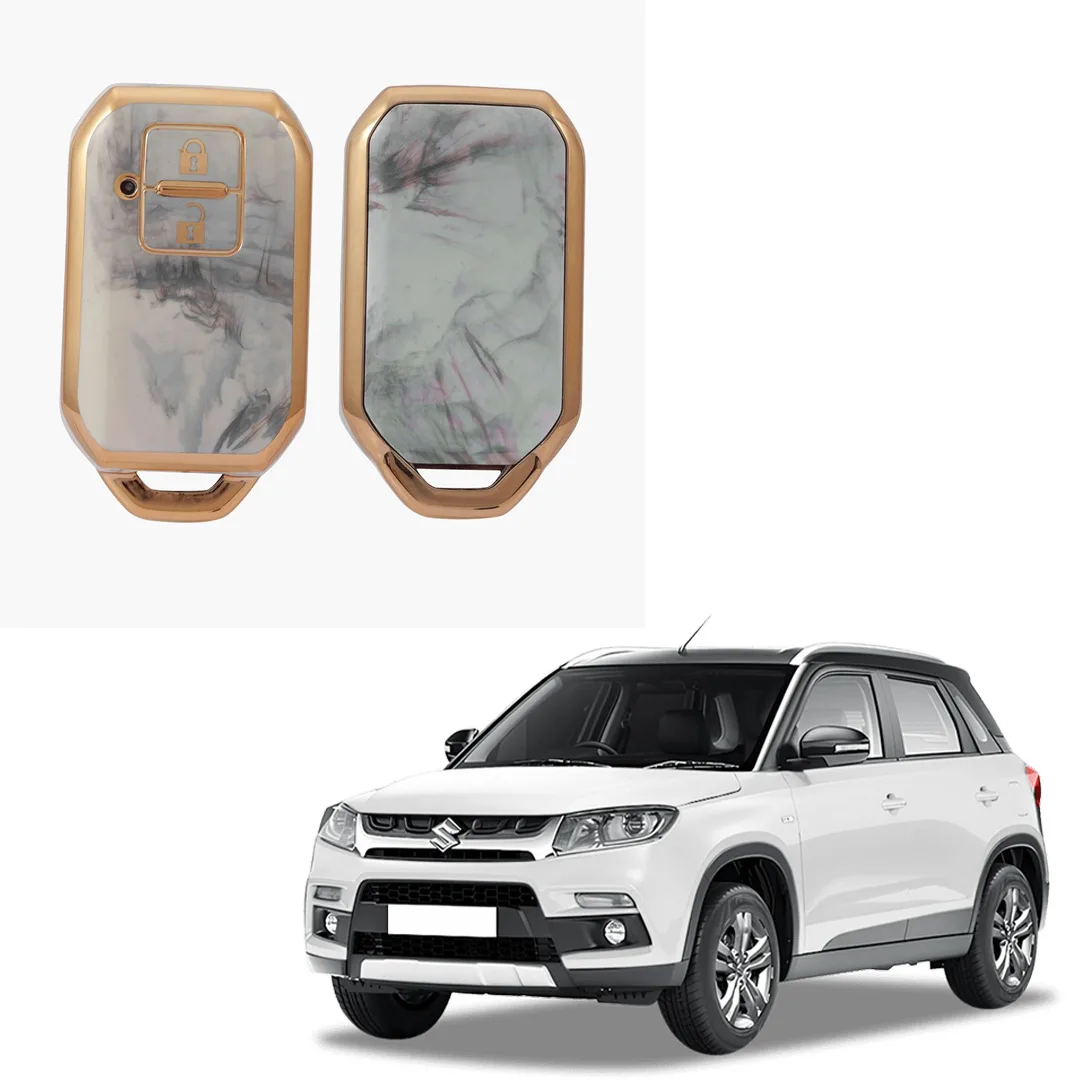 Key Cover Brezza Keycare