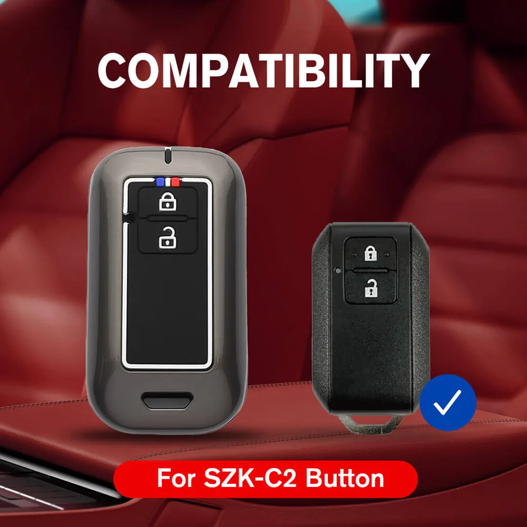 Key Cover for Altroz KeyCare