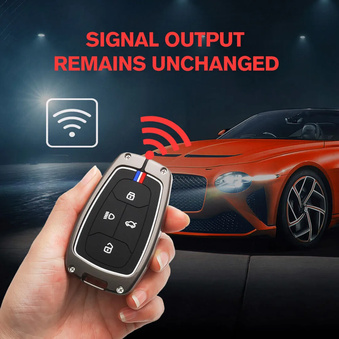 Key Cover for Harrier KeyCare