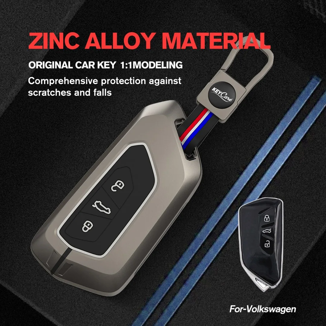 Key Cover for Tiguan KeyCare