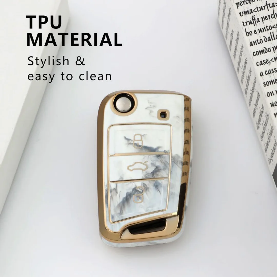 Key Cover Taigun Keycare