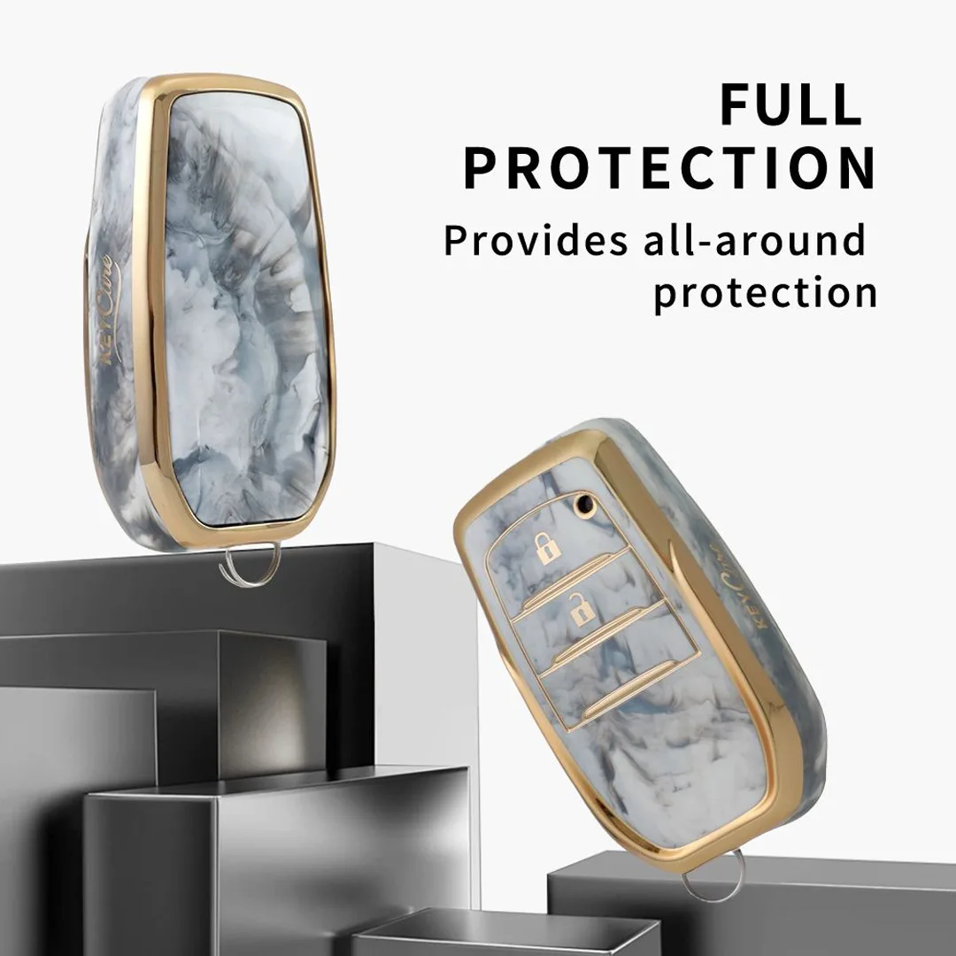 KeyCover Innova Crysta Keycare