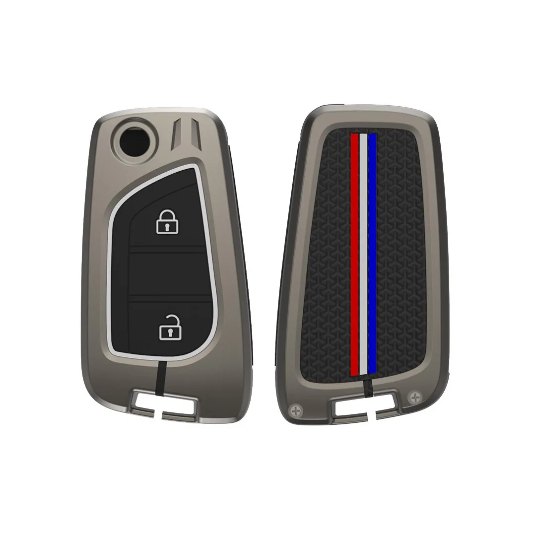 Key Cover for Fortuner KeyCare