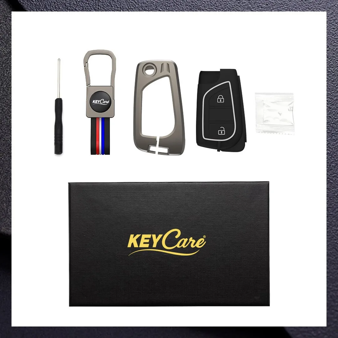Key Cover for Fortuner KeyCare