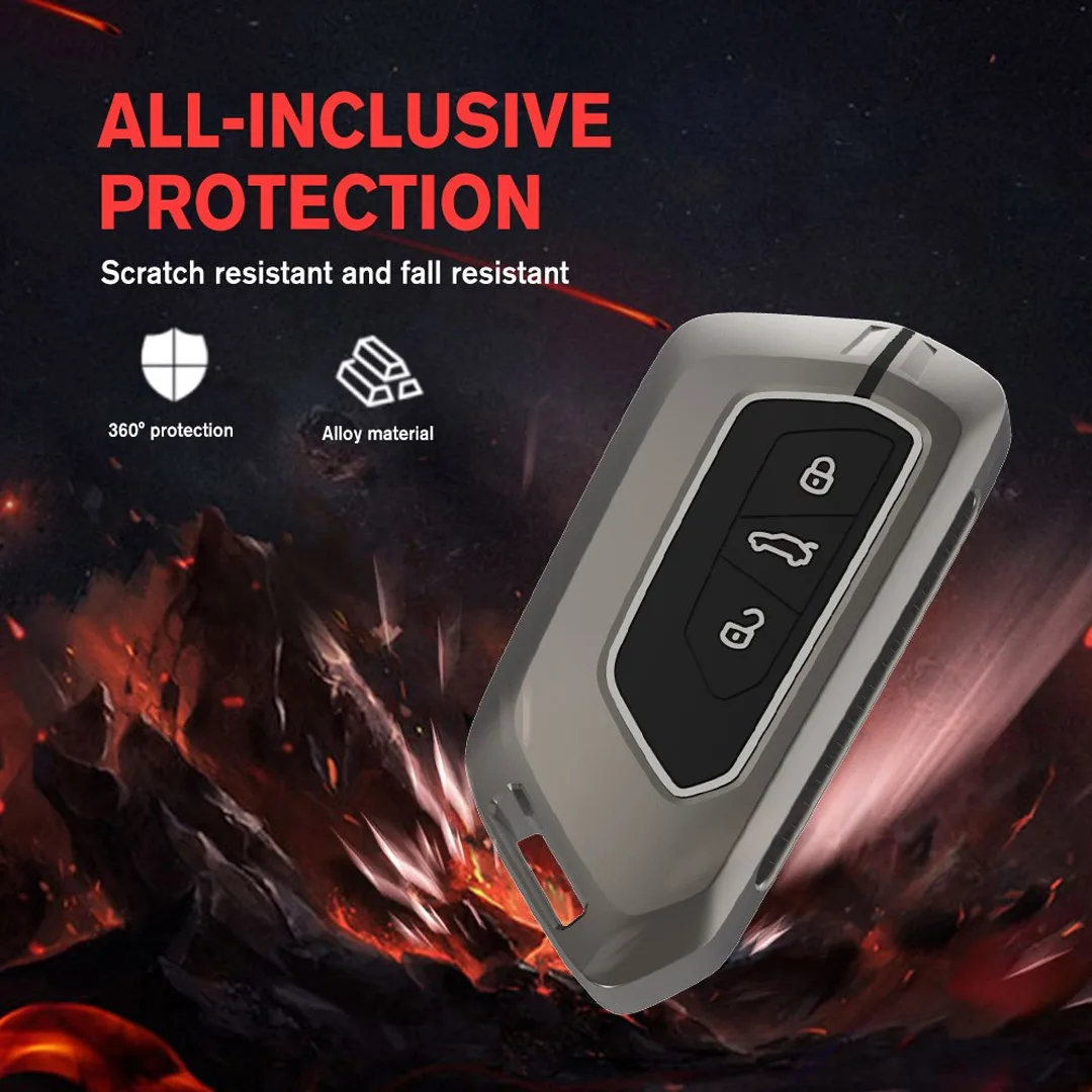 Key Cover for Tiguan KeyCare
