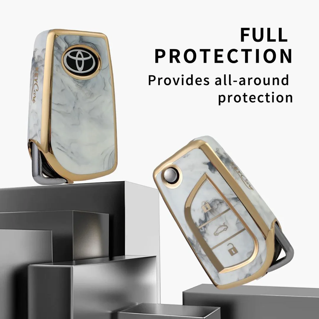 KeyCover Innova Crysta Keycare