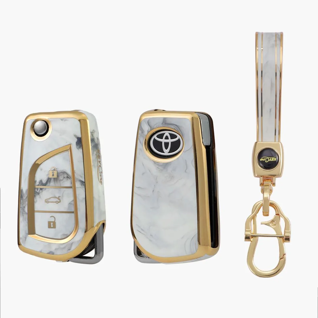 KeyCover Innova Crysta Keycare