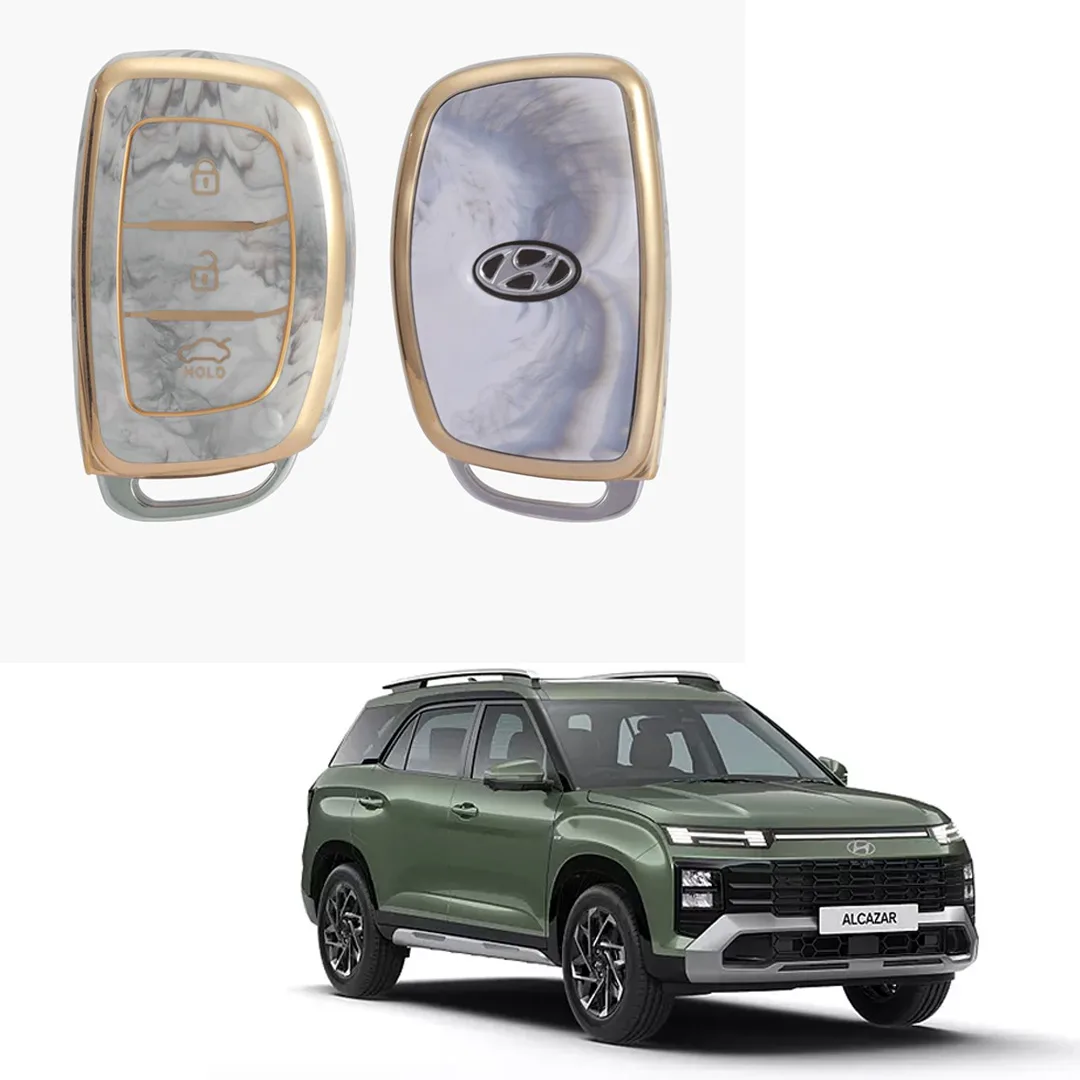 Key Cover Alcazar Keycare
