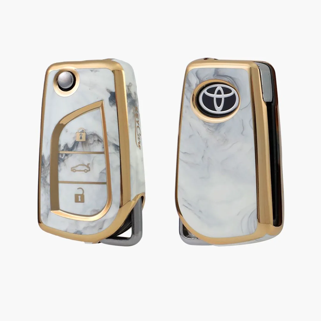 KeyCover Innova Crysta Keycare