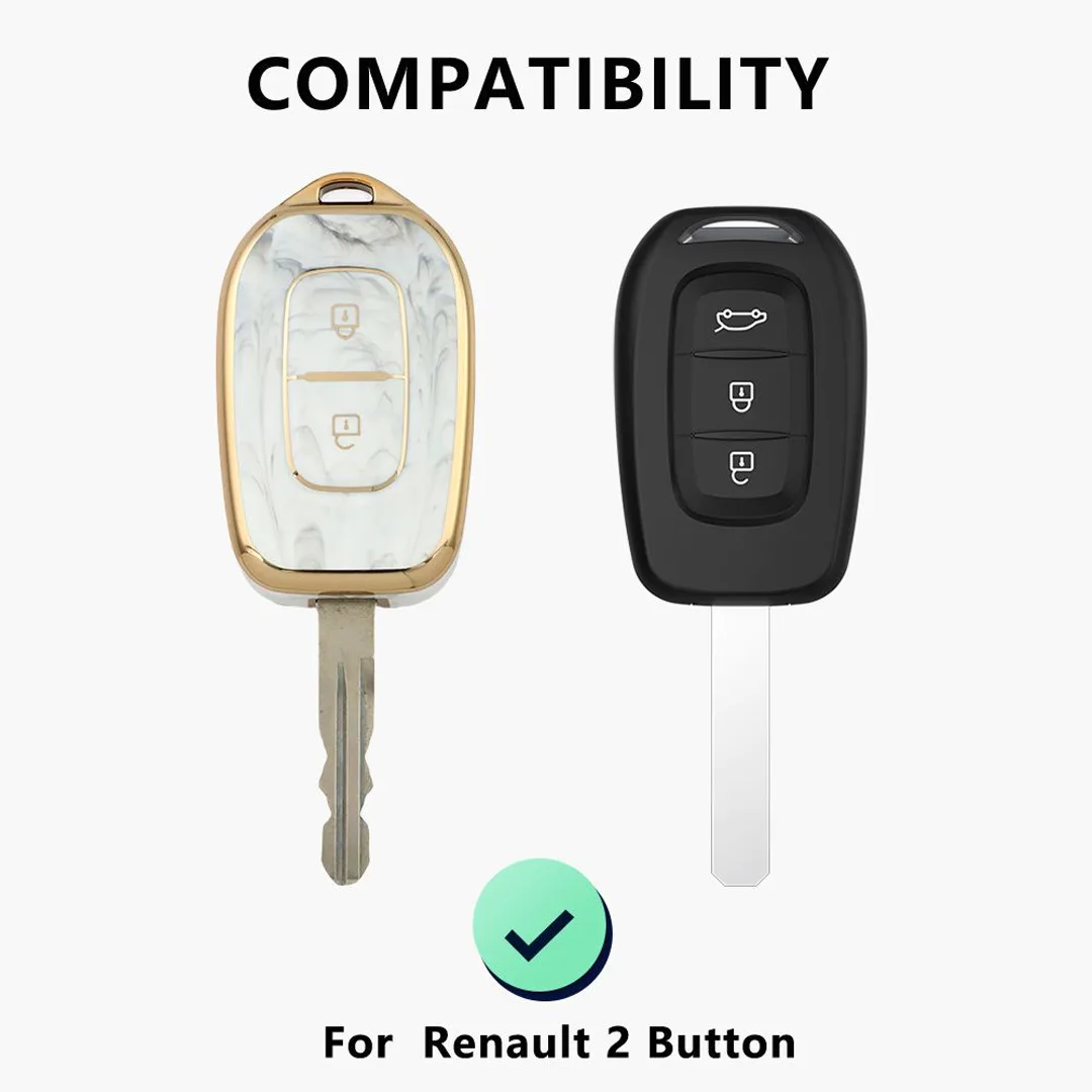 Key Cover Kwid Keycare