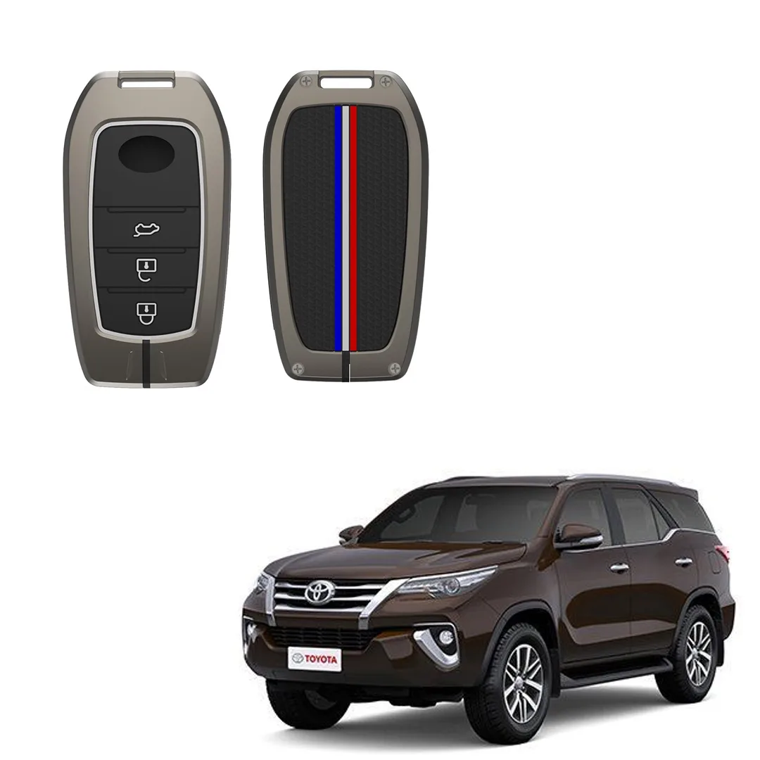 Key Cover for Fortuner KeyCare
