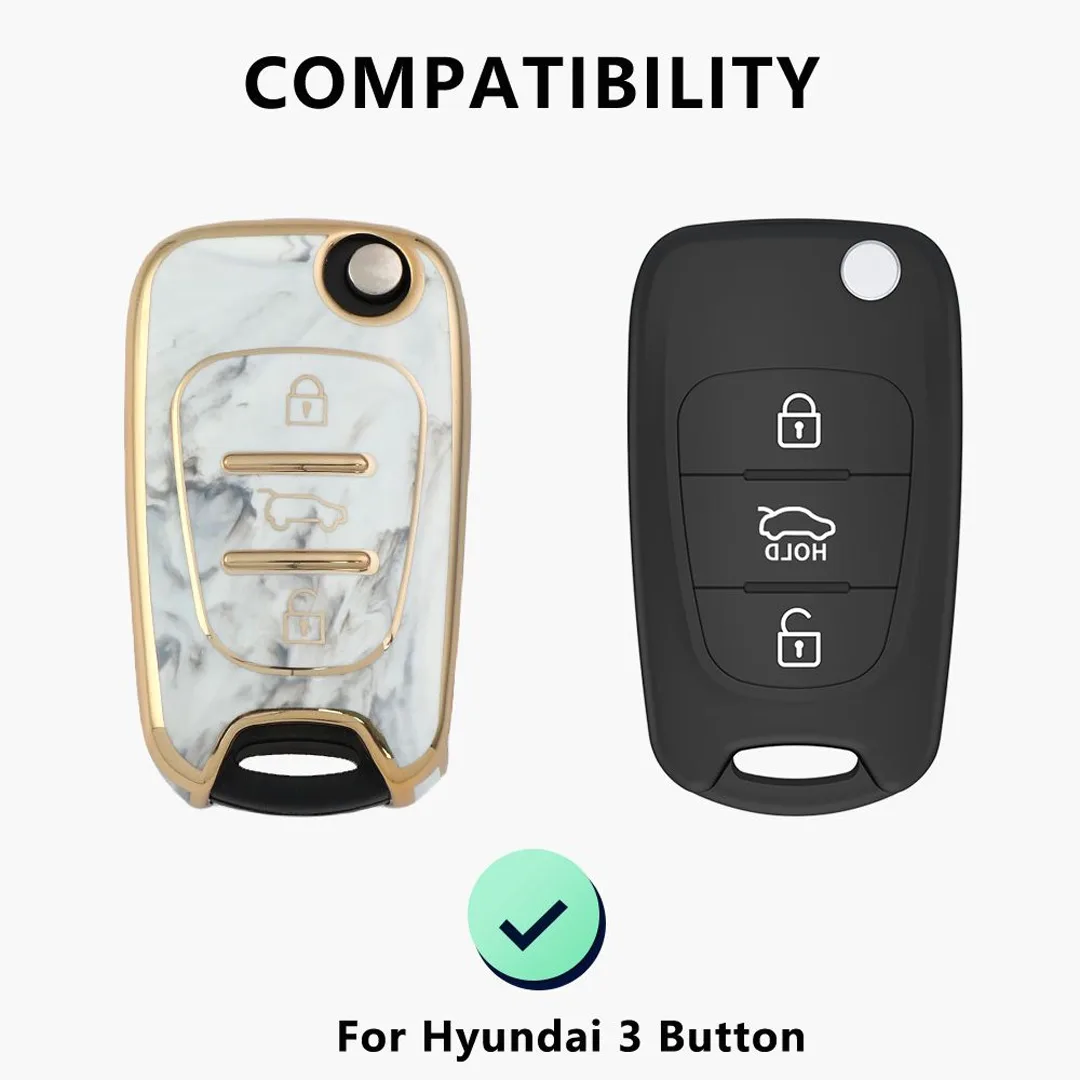 Key Cover i20 Keycare