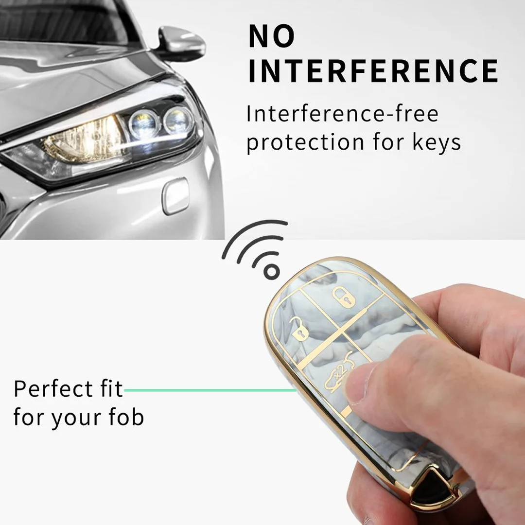 Key Cover Meridian Keycare