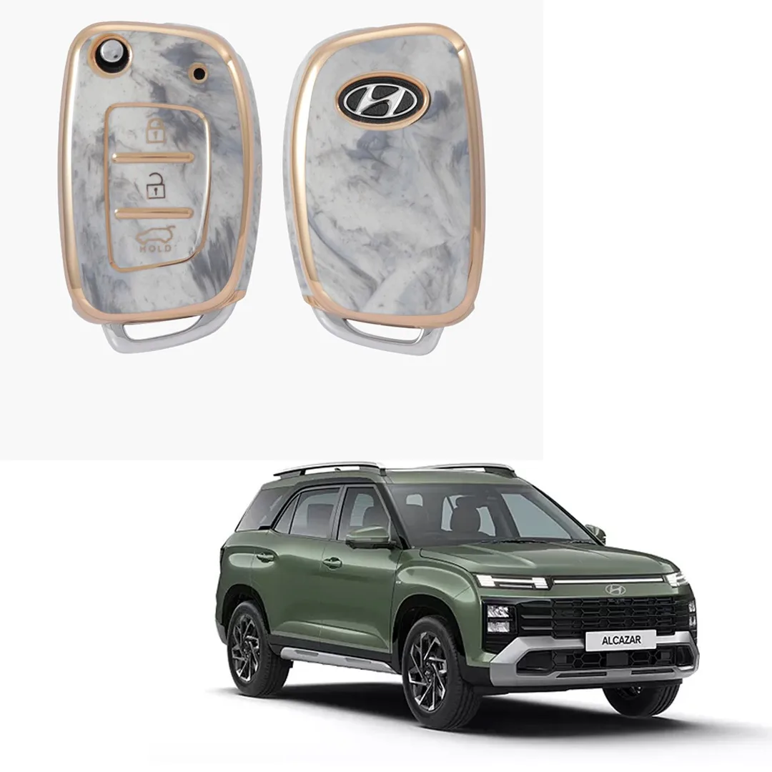 Key Cover Alcazar Keycare