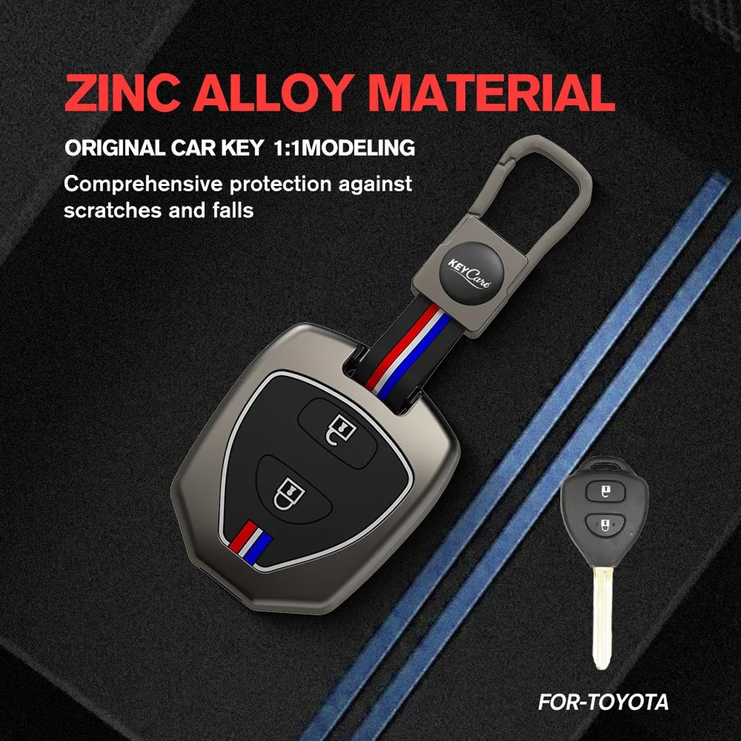 KeyCover Innova Crysta KeyCare