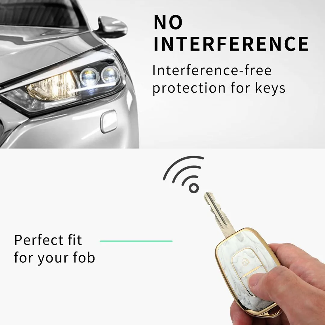 Key Cover Kwid Keycare