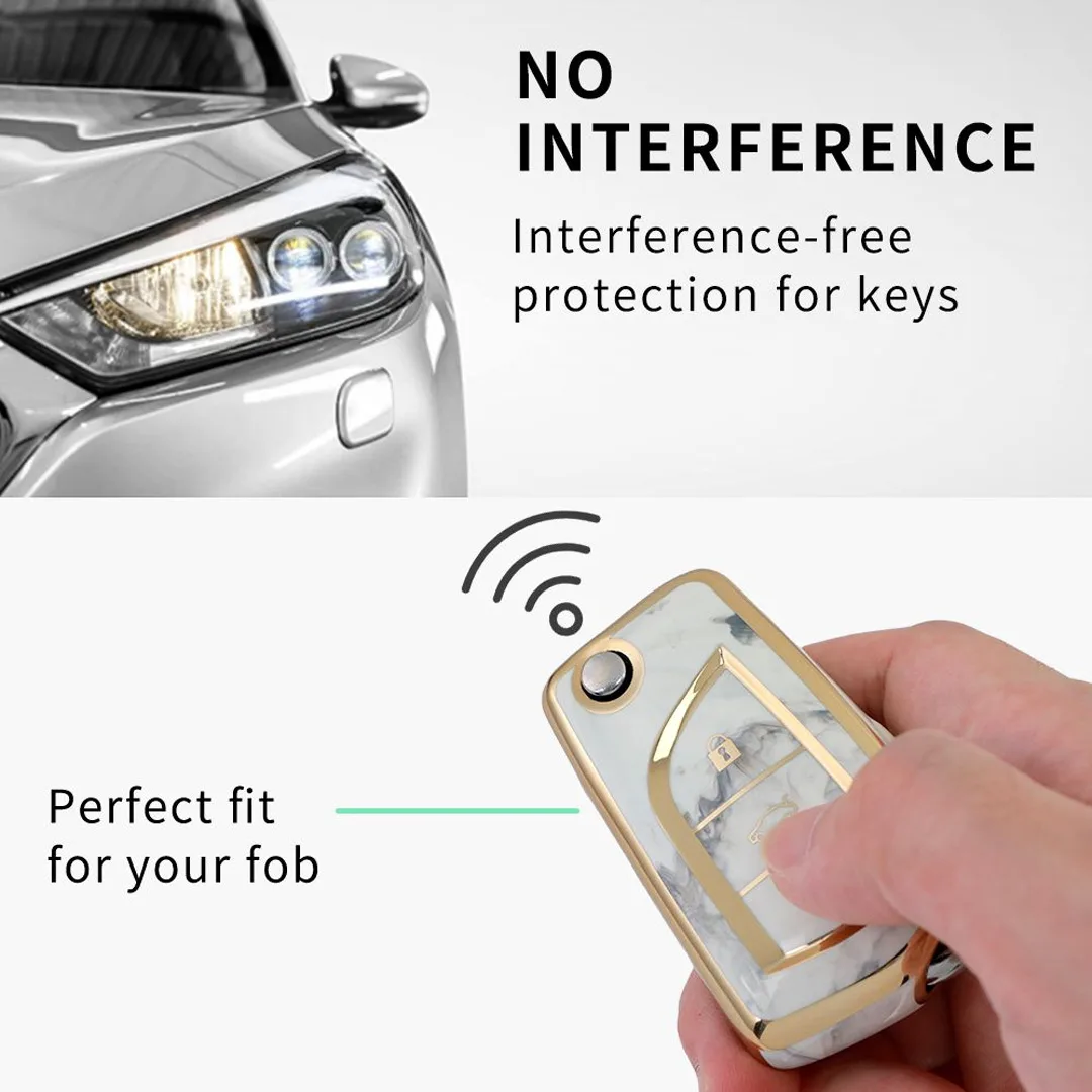 KeyCover Innova Crysta Keycare