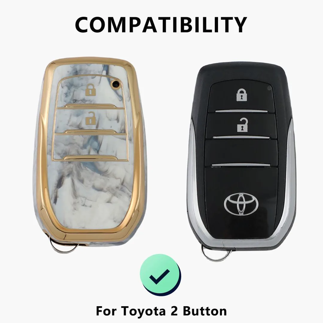 KeyCover Innova Crysta Keycare