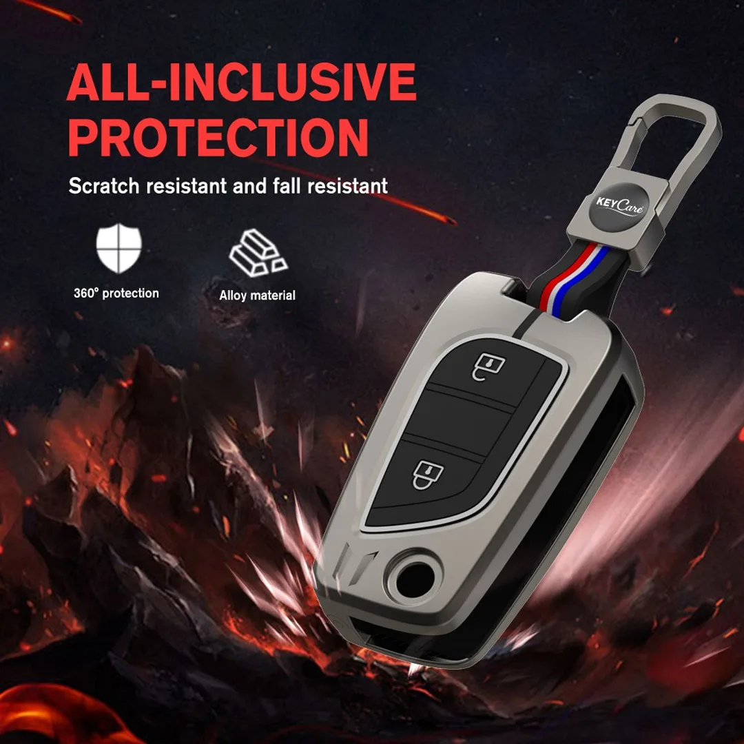 Key Cover for Fortuner KeyCare
